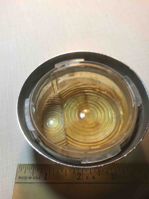 Lucas front turn lens - Image 2