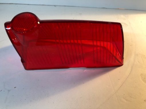 63 Pontiac tail & stop light lens
