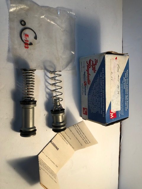 1975-79 Ford Master Clylinder Kit