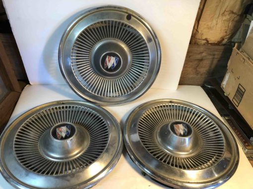 hubcap, Buick