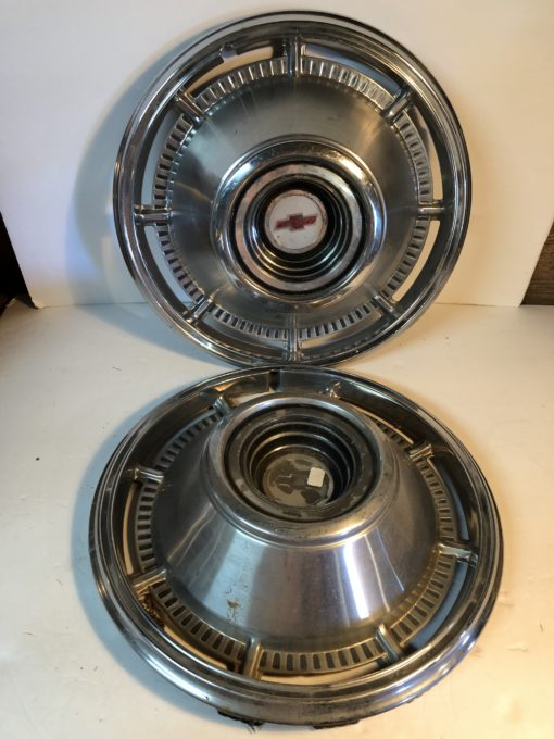 Hubcap, Chev