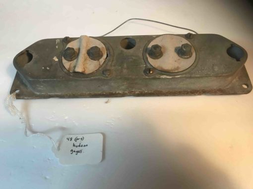 1948-49 Hudson instruments - Image 2