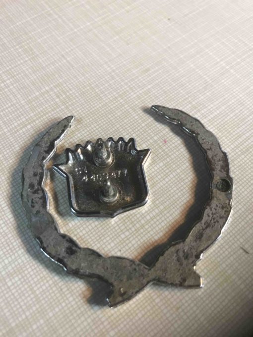 Cadillac Brougham script emblems - Image 2