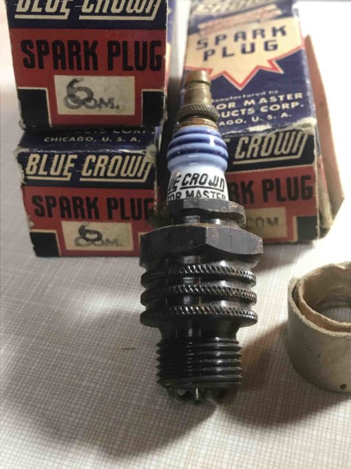 Blue Crown #5 com