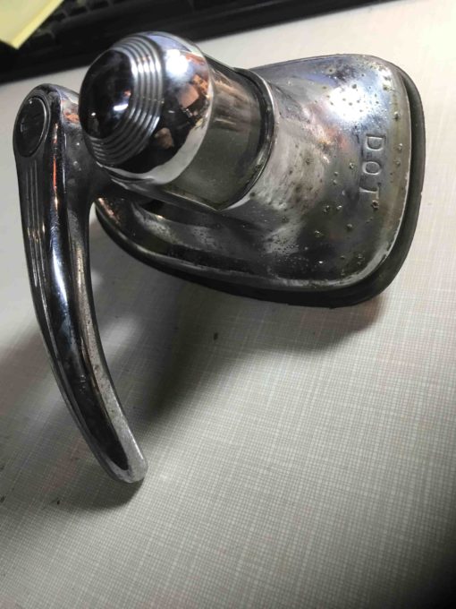 Hudson trunk handle - Image 4