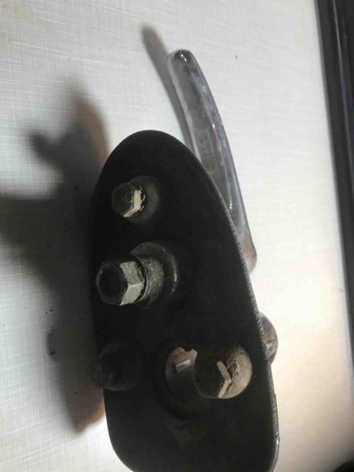 Hudson trunk handle - Image 3