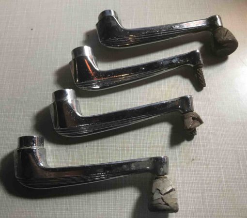 Hudson window cranks