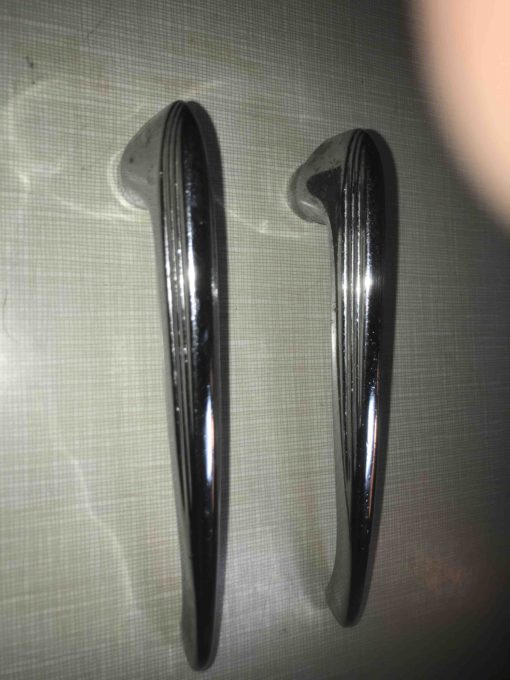 Hudson interior door handle