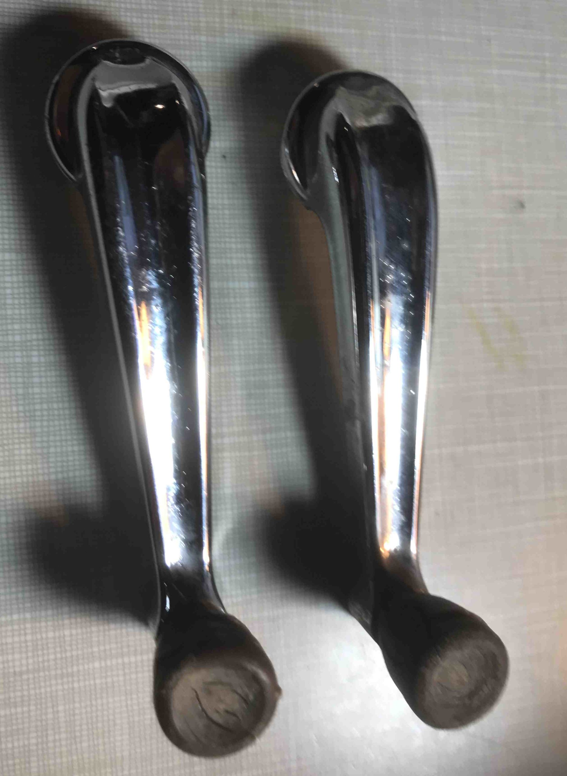 Hudson window crank handles