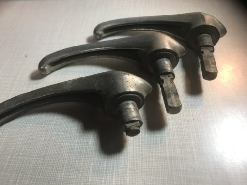 1929 Hudson door handles - Image 2