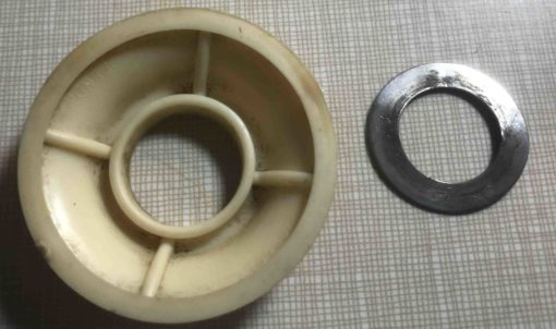 Hudson door handle bezel - Image 2