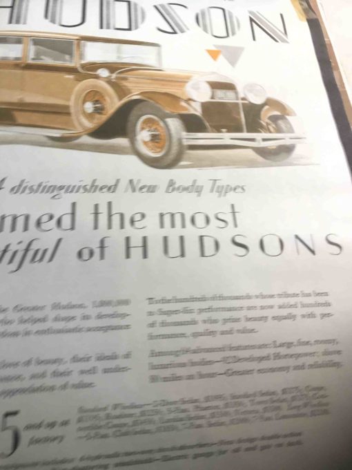 Hudson Magazine ads - Image 4