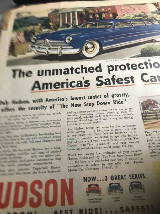 Hudson Magazine ads - Image 6