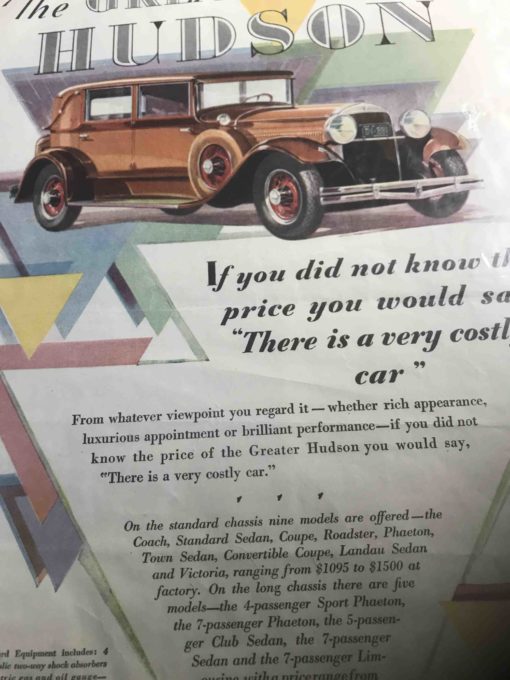 Hudson Magazine ads - Image 2