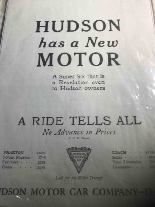 Hudson Magazine ads - Image 3