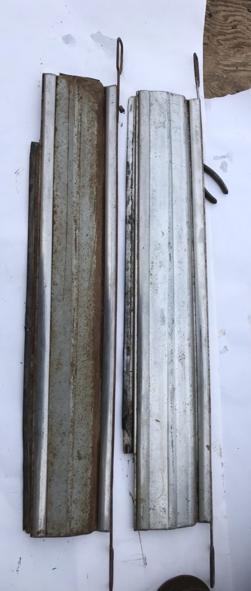 Hudson fender skirts