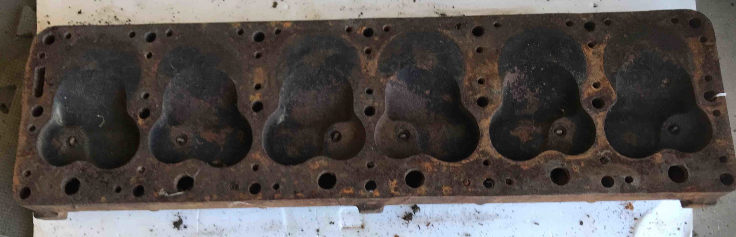 Hudson Cylinder Head - Image 2