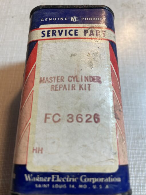 Master cylinder kit - Image 2