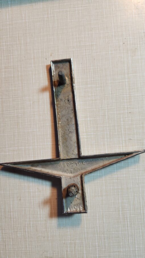 Corvair Monza Side Emblem - Image 2