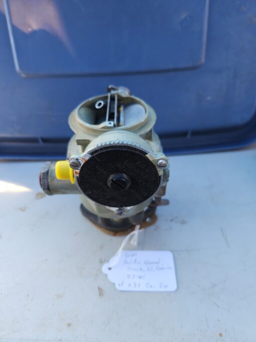 GM Carburetor 57-61 235cu.in.
