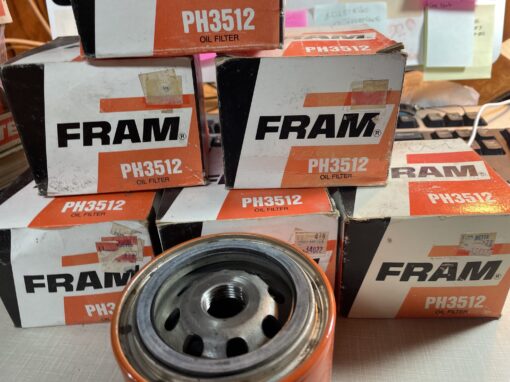 Oil filter PH3512 - Image 2