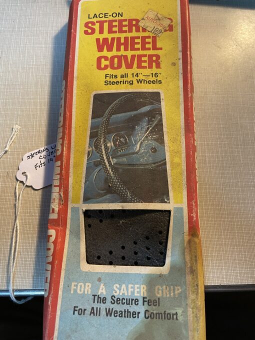 Steering wheel covers - Image 2