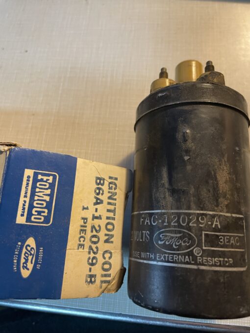 Ford coil - Image 2