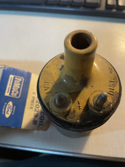 Ford coil