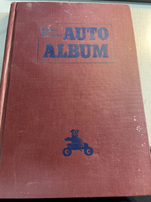 Auto album book - Image 3