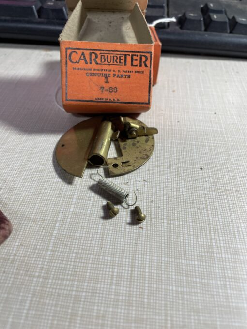 Carter carburetor choke valve - Image 2