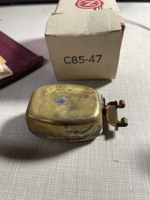Zenith carburetor float