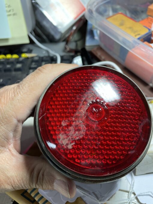 Tail light