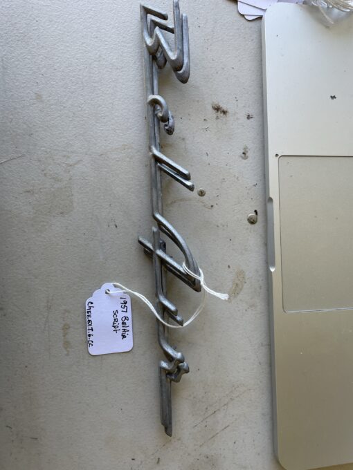 1957 Bel Air script