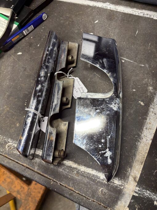 Hudson grill triangle pieces - Image 2